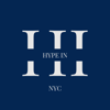HYPE IN NYC Logo