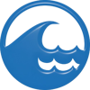 Ocean Computer Tech Logo