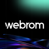 Webrom Logo