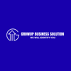 Growup Business Solution Logo