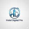 Hotel Digital Pro Logo