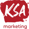KSA Marketing Logo