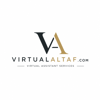 Virtual Altaf Logo