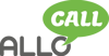 ALLO CALL Logo