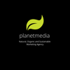 Planet Media Logo