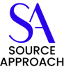 The Source Approach Logo