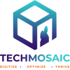 Techmosaic Digital Solutions LLP Logo