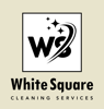 White Square USA Logo