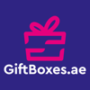 GIFTBOXES LLC Logo