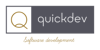 Quickdev Software Development and Design Logo