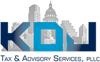KDJ Tax and Advisory Services Logo
