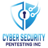 Cyber Security Pentesting Inc Logo
