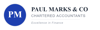 Paul Marks & Co Logo
