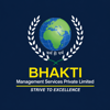 Bhakti Management Services Pvt. Ltd. Logo