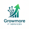 Growmore IT Services Logo