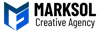 Marksol Creative Agency Logo