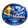 Brad Hobbs Web Design Logo