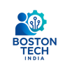 Boston Tech India Logo