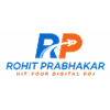 Rohit Prabhakar Logo