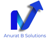 Anurat B Solutions Logo