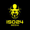 ISO 24 Media Logo
