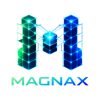 Magnax Logo