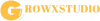 GrowX Studio Logo