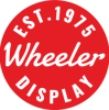 Wheeler Display Logo