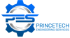 Princetech Engineering Services Logo