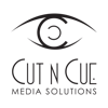 Cut N Cue Media Solutions Logo