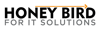 Honey Bird for IT Solutions Logo