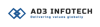 AD3 Infotech LLC Logo