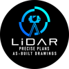 LiDAR Precise Plans Logo