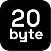 20byte Logo