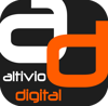 Altivio Digital Logo