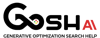 GOSH AI Logo