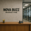 Nova Buzz Digital Media Marketing Inc. Logo