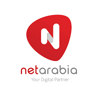 NETARABIA Logo