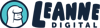 Leanne Digital Logo
