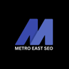 Metro East SEO Logo