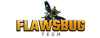 Flaws bug tech Logo