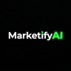 MarketifyAI Logo