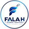 Falah Global Service Logo