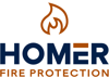 Homer Fire Protection Logo