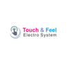 Touch & Feel Electro System Logo