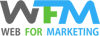 Web For Marketing Logo