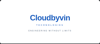 Cloudbyvin Technologies Logo
