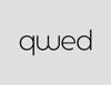 qwed - UX/UI & TECH SERVICES Logo