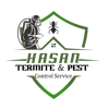 Hasan Termite Pest Control Logo