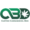 Custom CBD Boxes Logo